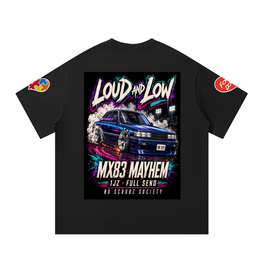 Toyota cressida mx83 Oversized T-Shirt