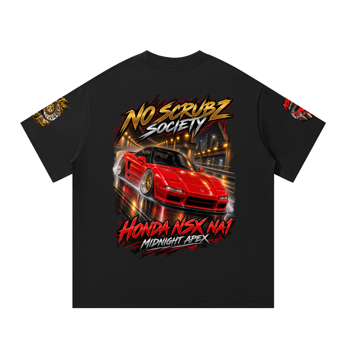 Nsx street style